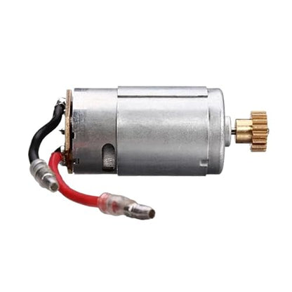for Wltoys A949 A959 A969 A979 1/18 4WD Rally Car 390 Brush Motor for RC Car