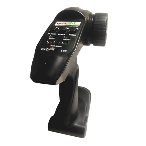 HBX Part E770C Radio Controller 2.4GHz (brushless) for 1/16 RC 16881 Buggy 16882 Truggy 16883 Truck