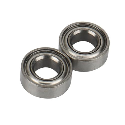 Sealed Bearing Compatible with Axial SCX24 90081 AXI00001 AXI00002 20Pcs Steel Ball Bearing Set 1/24 RC Crawler Car Spare Upgrade Parts Accessories