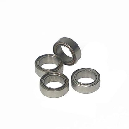 Double Rubber Seal for LAEGENDARY for Legend for LG-WJ09 LG-WJ10 1/10 rc Car Upgrade Spare Parts Accessories 8Pcs Ball Bearing Set