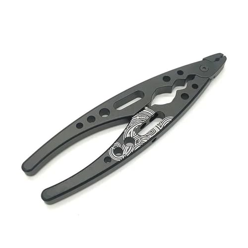 RC Car Toys For 1/8 1/10#183011 Professional Multi Tool Metal Clamp Shock Absorber Pliers Ball Head Clip RC Car Crawler