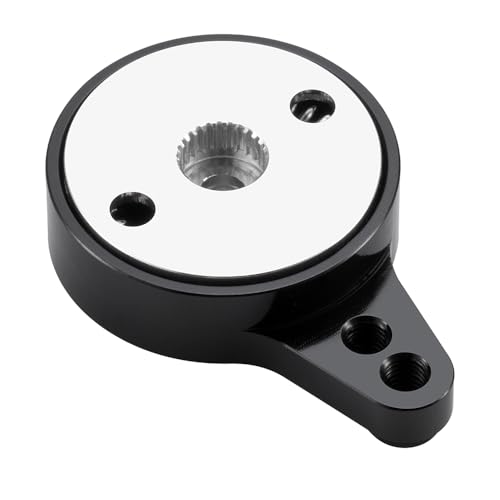 Shock Absorbing Servo Arm 25T Servo Saver Upgrade for Losi 1/10 22S Sprint 2WD RC Drag Car Part