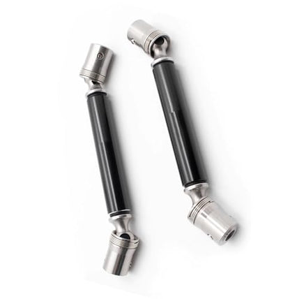 RC Car Transmission Shaft For Axial For Capra For Unlimited For Trail For UTB Buggy Center Drive Shaft Upgrades Transmission Axles Dogbones RC Crawler Car Part Accessories