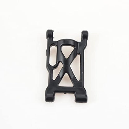 4Pcs Front Swing Arm Suspension Arm Set 0004 for 12428 12427 1/12 RC Car Spare Parts Accessories