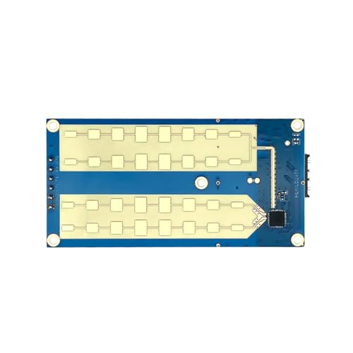 JMT LD2451 24G Vehicle Status Monitoring Sensor Module Vehicle Ranging and Speed Measurement Millimeter Wave Ra·DAR Adapter (Module Test Kit) - color: Module Test Kit