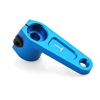 Aluminum Alloy Steering Servo Arm Horn TT01 TT02 XV02 (25T) for Tamiya 42248 TRF
