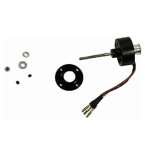 Motor-brushless-2208/1800KV PM1151 for VOLANTEX RC Plane 768-1 Mustang P51D 750mm Warbird/765-2 Super Cub 750 Parts