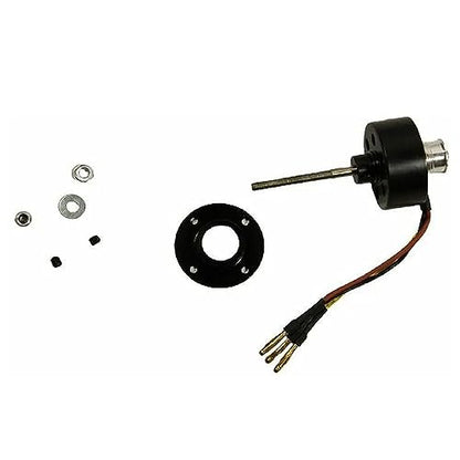 Motor-brushless-2208/1800KV PM1151 for VOLANTEX RC Plane 768-1 Mustang P51D 750mm Warbird/765-2 Super Cub 750 Parts