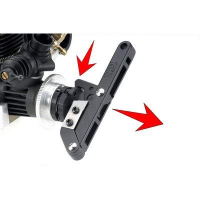RC Nitro Engine Clutch Shoe Remover & Install Tools