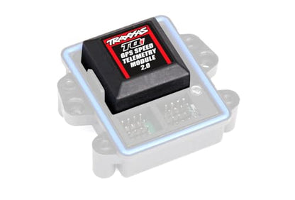 Traxxas TRA6551X Telemetry GPS Module 2.0, TQi Radio System (Compatible only with #6550X telemetry Expander)