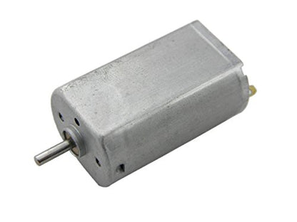 Carbon Brush DC Motor 12V 4500RPM 24V 9300RPM Mini 180 Motor for Electric Shaver Razor Hobby Toy Model - size: 180 DC Motor 12-24V 4500-9300RPM Length 7mm