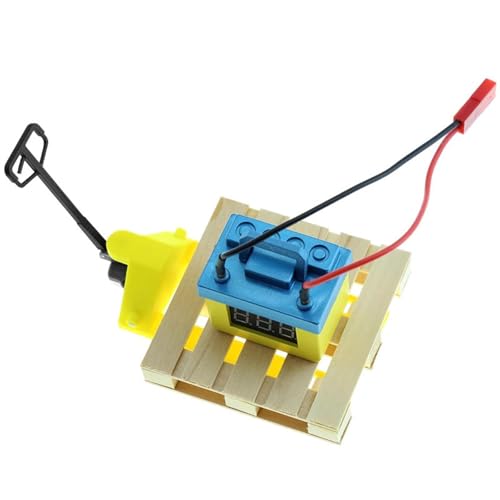 kowaku RC Low Voltage Alarm, Lipo Battery Tester Upgrade Accessories, Lipo Battery Low Voltage Indicator