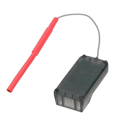 GoolRC Flysky Receiver 2.4Ghz 6CH RC Receiver Suitable for Flysky TH9X FS-CT6B FS-T6 Transmitter Popular with Modification Enthusiasts RC Controller and Receiver Kit