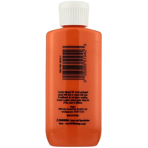 HOPPE'S Oil Combo Pack - No. 9 Precision Bundled with 2-1/4 oz Refill