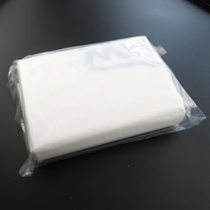WHEEL CONNECT Tire Storage Bags. Made of Polyethylene LDPE Plastic, Extra-Large 44”X48”H, White, Pack of 4pcs. X-Large. - color: X-Large-Pack of 4pcs