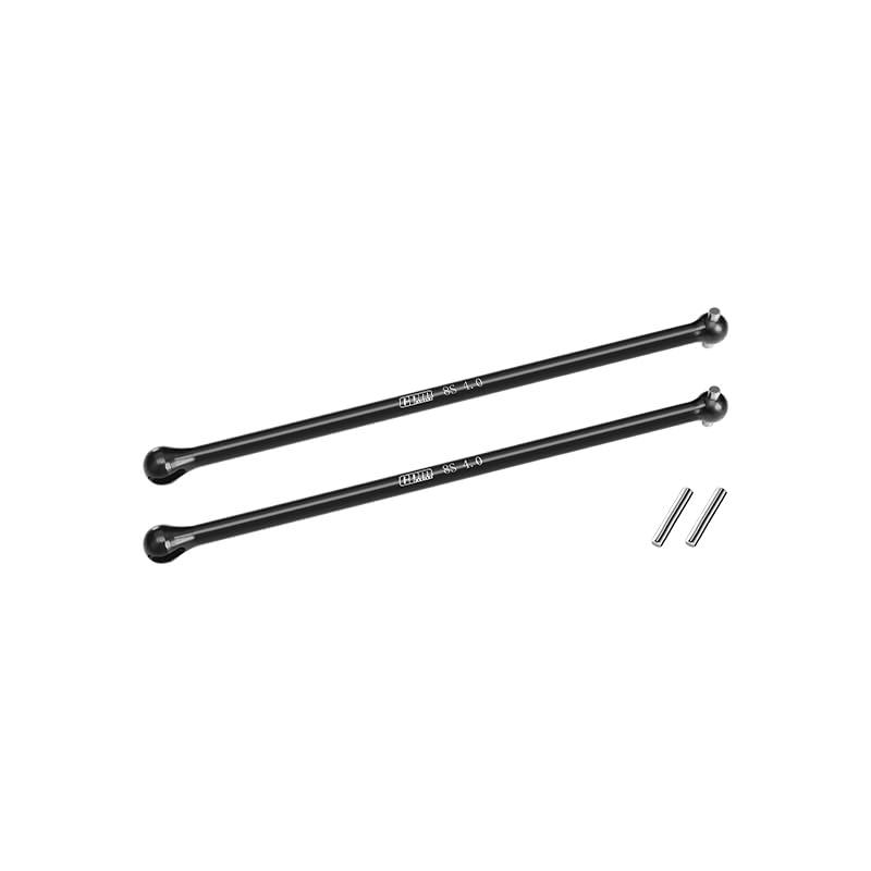 GPM Aluminium Front Bumper Mount -16177Pc Set For 1/5 4Wd X-Maxx 8S Monster Truck