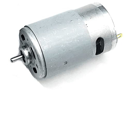 550 Ball Bearing Motor High Torque High Power High Speed Motor DC 12V-24V 11000RPM for RC Boat Toy Model DIY Drive Parts Power Tools - size: 550 DC Motor
