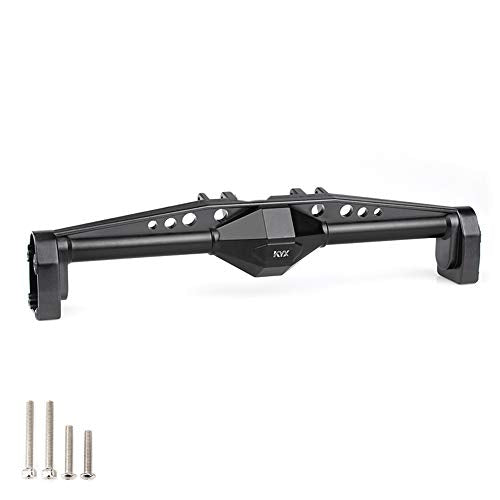 KYX Racing Metal Currie F9 Portal Axle Housing Axle Shell with Housing Output for 1/10 RC Crawler Axial Capra Unlimited Trail Buggy UTB Rear Axle