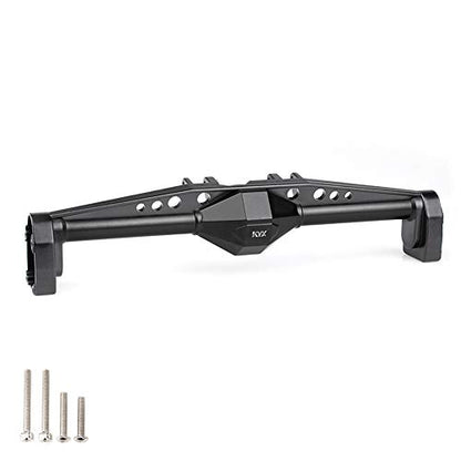 KYX Racing Metal Currie F9 Portal Axle Housing Axle Shell with Housing Output for 1/10 RC Crawler Axial Capra Unlimited Trail Buggy UTB Rear Axle