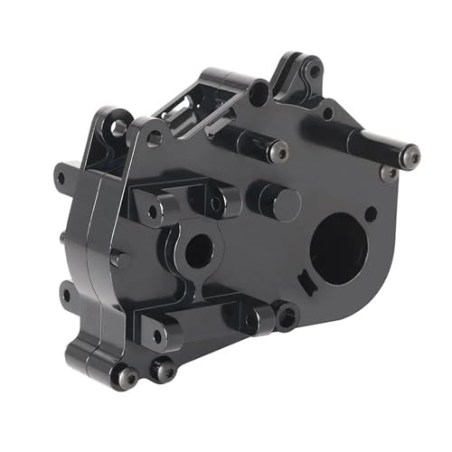 RC Car Models Parts for Traxxas for TRX4M 1/18 RC Car Upgrade Parts Crawler Hard Steel Front Rear Axle Bevel Gear Set 24T-12T Accessories