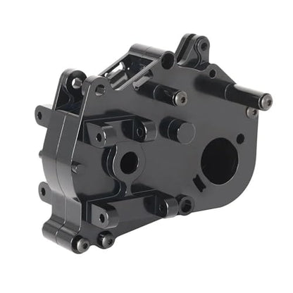 RC Car Models Parts for Traxxas for TRX4M 1/18 RC Car Upgrade Parts Crawler Hard Steel Front Rear Axle Bevel Gear Set 24T-12T Accessories