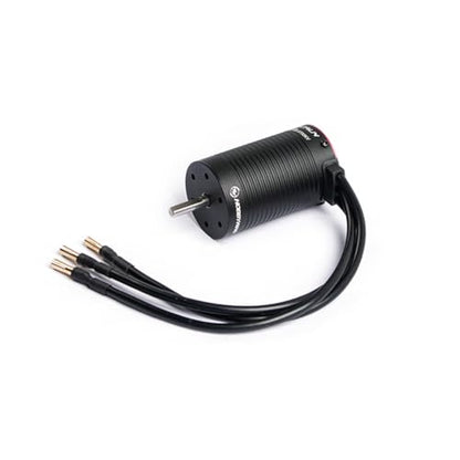 3660SL G2 Sensorless Brushless Motor 3660 3150KV/3700KV 2-3S RC Car Motor for 1/10 Scale RC Trucks & Monster Trucks (3660 3700KV) - size: 3660 3700KV