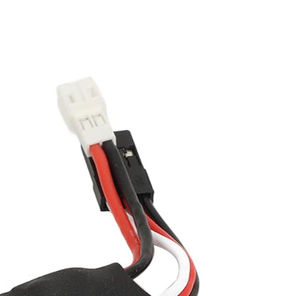 18A Mini Brushless ESC Electric Speed Controller with White Female Connector for K989 for Kyosho Mini Z 1/24 1/28 RC Car