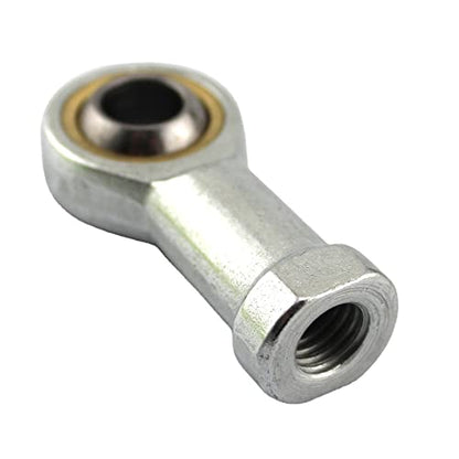 Internal Thread Ball Head Screw Metal Link Rod End Ball Joint Head for RC Crawler Car - color: 12mm(1)