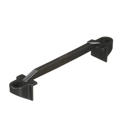 Attwood 9098-5 Heavy-Duty Adjustable Battery Tray, Adjustable to 9.5 Inches Tall, for 27 Series Batteries, Black Plastic - size: One Size