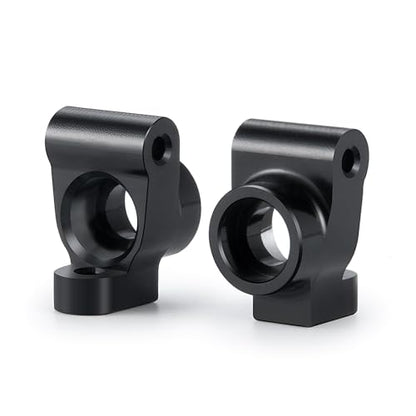 Aluminum Steering Cup Caster Block C Seat Upgrade Parts Compatible with 1/16 Losi Mini-B RC Car Buggy Replacement Parts (Caster Block) - color: Caster Block