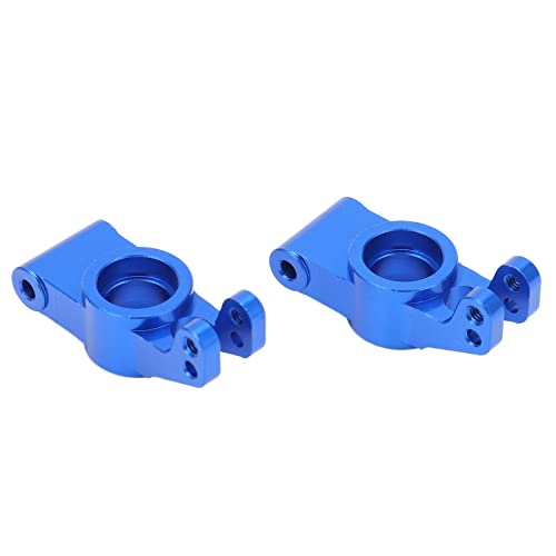 Rear Axle Carrier Replacement for HBX 16889 1/16 RC Car, Aluminum Alloy RC Rear Hub Carrier, Durable and Anti - Corrosion RC Car Part with Easy Installation, Direct Fit Replacement