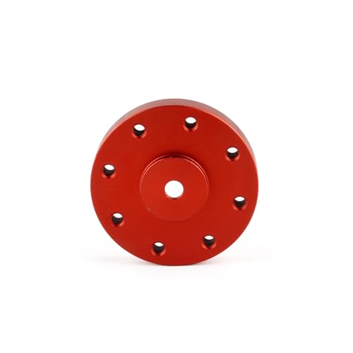 18T Metal Round Servo Bracket M2.5 Nuts for 60KG 80KG 150KG Servo Motor RC Car Truck Robot Boat Airplane Models Replacement Part