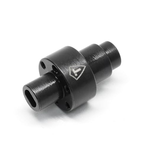 TREAL Heavy Duty Axle Gear Shaft Spool Locker for Axial 1/10 SCX10 III SCX10 II Capra