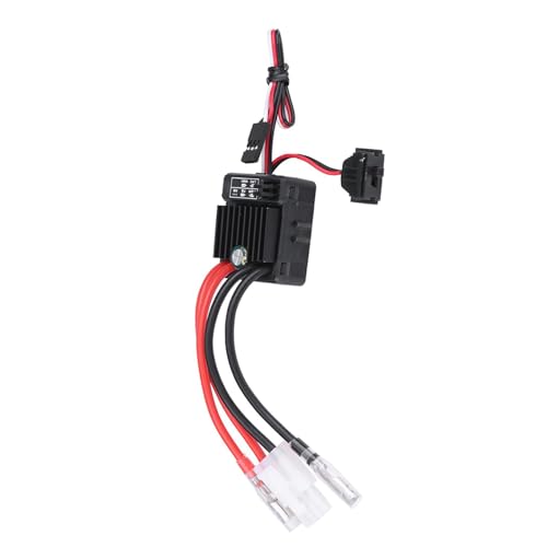 Waterproof Brushed 1060 60A ESC for RC Car Touring Buggy Truggy