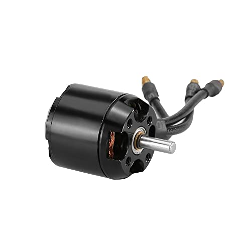 Goolsk Surpass High Performance 2216 880KV 14 Poles Brushless Motor for RC Airplane Fixed-Wing