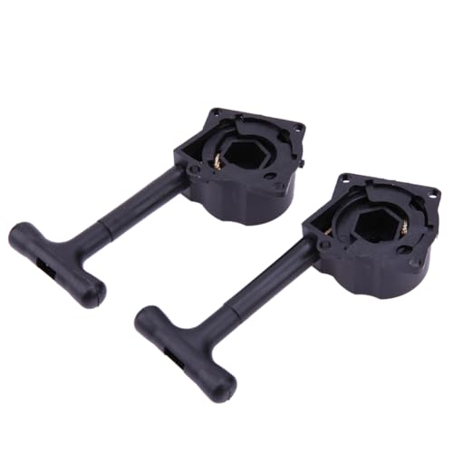 Pull Starter for 1/10 for Hsp for Redcat 1/8Gas Universal Nitro Engine Pull Starter Handle Replacement Recoil Start Kit RC