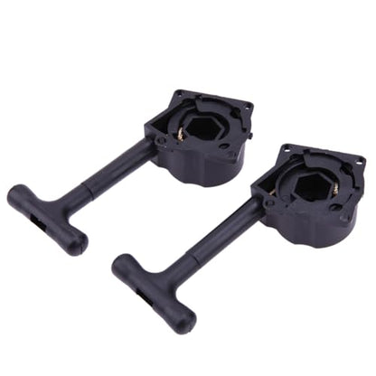 Pull Starter for 1/10 for Hsp for Redcat 1/8Gas Universal Nitro Engine Pull Starter Handle Replacement Recoil Start Kit RC