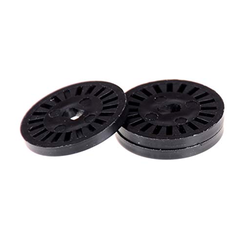 50pcs Coded Disc Encoder 20 Holds Motor Speed Sensor for Robot Speed Test