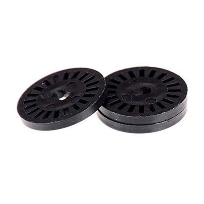 50pcs Coded Disc Encoder 20 Holds Motor Speed Sensor for Robot Speed Test