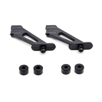 RC Car Rear Tail Wing Mount Tail Wing Support Bracket Replacement for ZD-Racing 1/10 DBX-10 DBX10 RC Truck Car Accessories