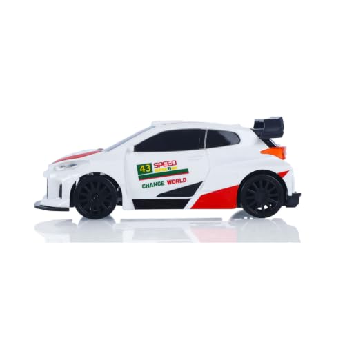 TOUCAN RC HOBBY US in Stock 1/43 High Speed RC Racing Car Polo Radio Controlled Drift Vehicle 4WD RTR Mini Model 2.4G Radio Battery Gifts - color: 4308