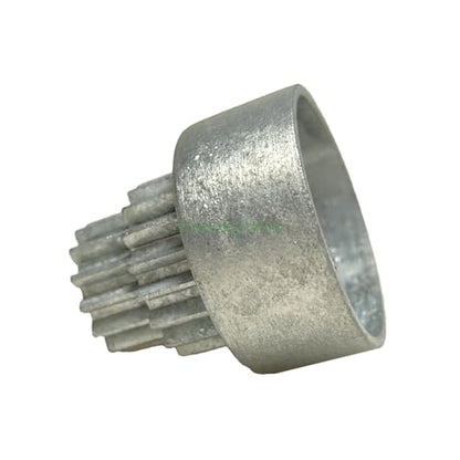 HBX Part 3378-T11 Clutch Bell (Twin Gears) Upgrade Parts for Haiboxing 1/10 Nitro Engine RC Buggy 3378