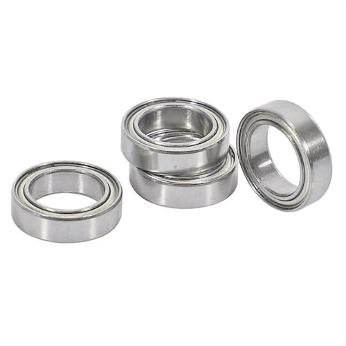 Double Rubber Seal for JLB for Cheetah 11101 21101 J3 for Speed BE001 BE002 BE003 1/10 rc Car Spare Upgrade Parts 20Pcs Ball Bearing Set