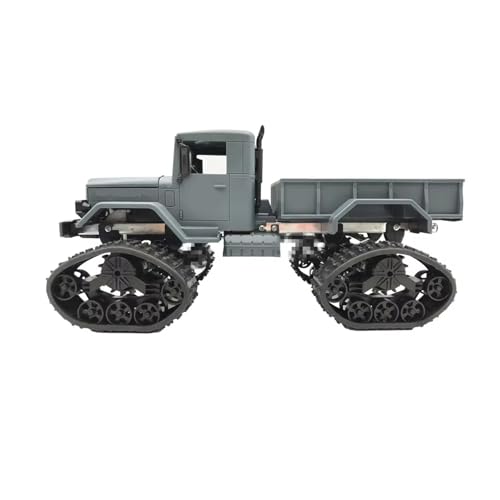 Compatible with WPL B14 B24 for Fayee FY001 FY002 FY003 FY004 4pcs Track Wheels Snow Tires RC Car Truck DIY Modified Upgrade Accessories RC Assortment