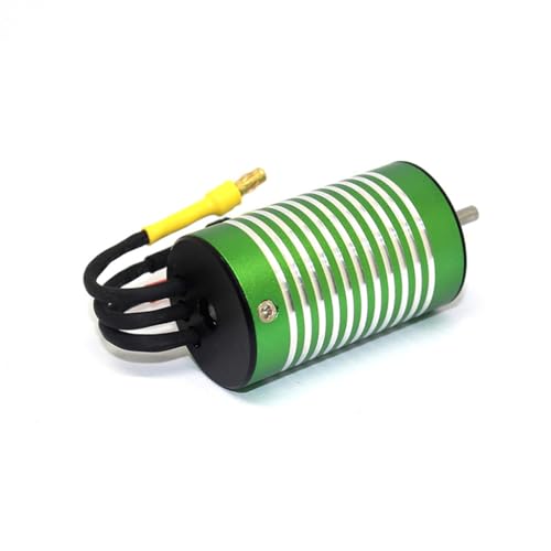 2850 2430KV Brushless Motor Shaft Diameter 3.175MM Connector 3.5MM for 1/12 Scale On-Road Buggy Monster RC Car