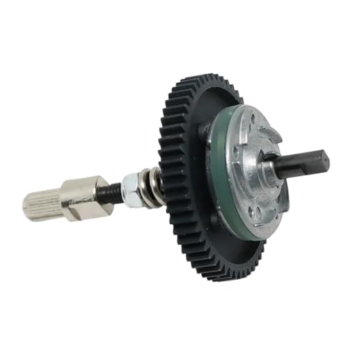 Compatible Slipper Clutch Assembly Compatible With 1/10 RC Off-Road Vehicles TRX 4X4 HQ727 Parts(B)