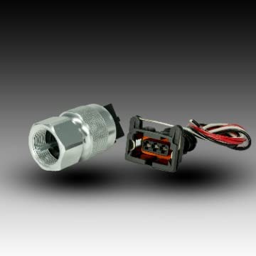Universal Speedometer Sending Unit & VSS Sensor | Compatible with GM, Mopar, and VW Transmissions | Replaces Mechanical Cable for Electronic Speedometers