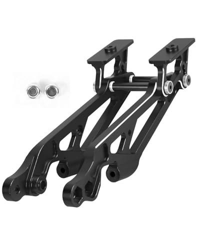 Aluminum Wing Mount Upgrades - Compatible with Typhon, Outcast, Kraton, Notorious, Talion, Replaces AR320347 (Black) - color: Black (Wing Mount Set)
