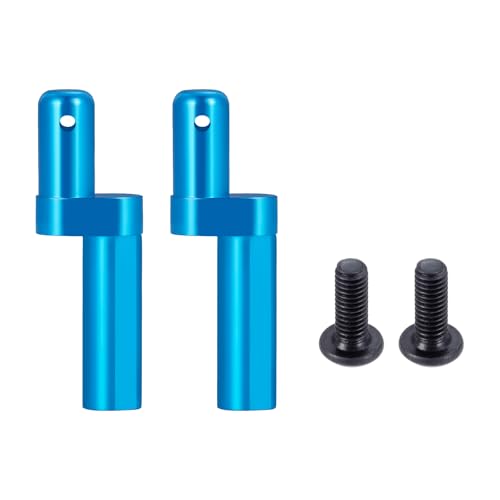 RC Car Battery Column Battery Retaining Post Mounts Compatible with Tamiya TT02 1/10 RC On Road Touring Car Upgrade Replacement Parts (TT02 Battery Retaining Post) - color: Tt02 Battery Retaining Post