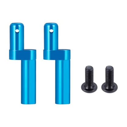 RC Car Battery Column Battery Retaining Post Mounts Compatible with Tamiya TT02 1/10 RC On Road Touring Car Upgrade Replacement Parts (TT02 Battery Retaining Post) - color: Tt02 Battery Retaining Post
